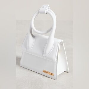 Jacquemus White Bag